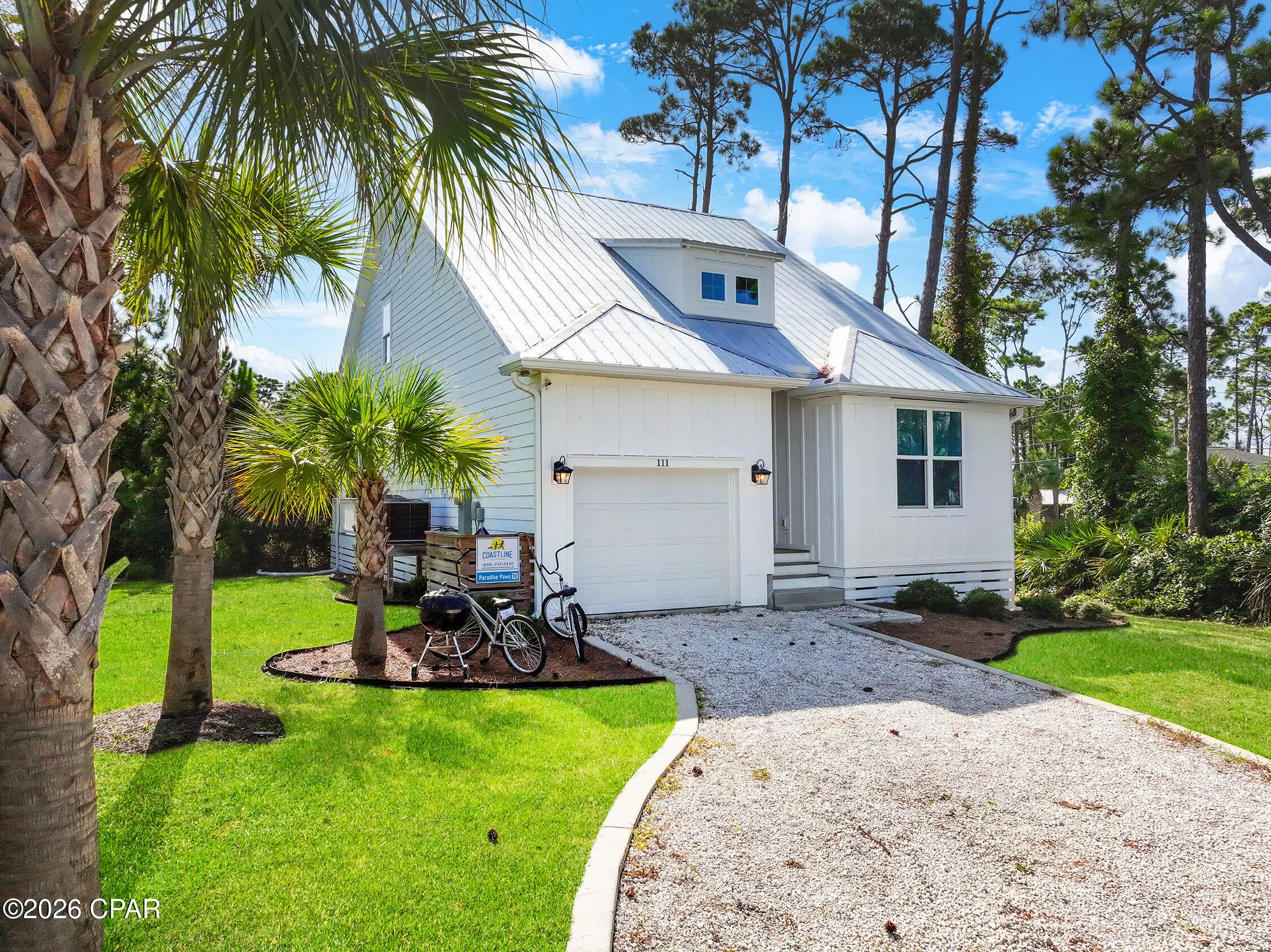 111 Camino Real Road, Port St Joe