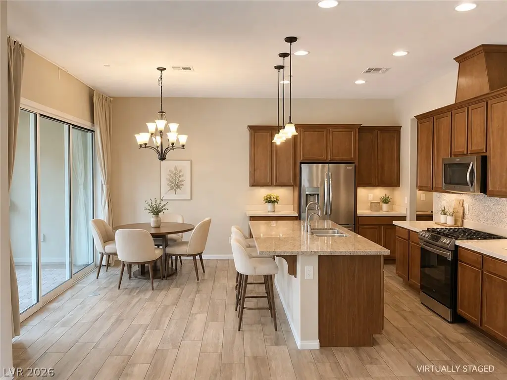 5627 Granollers Drive, Las Vegas