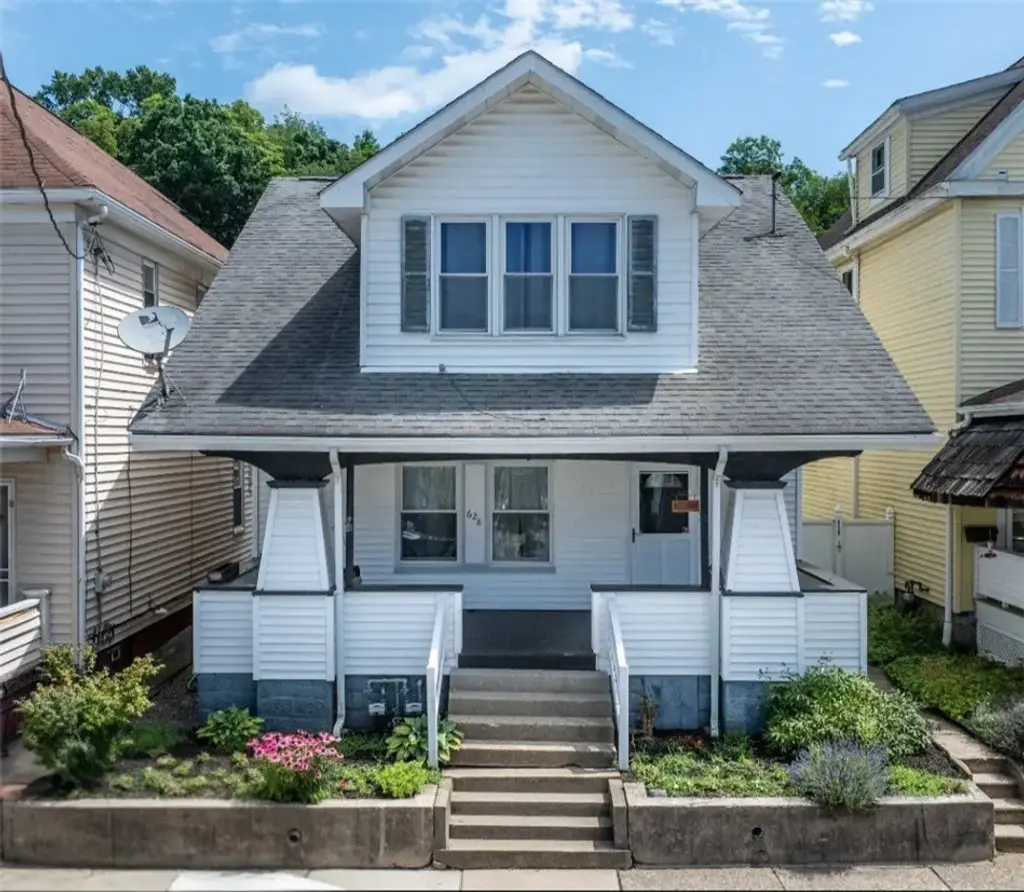 628 Hawthorne Avenue , Kittanning Boro