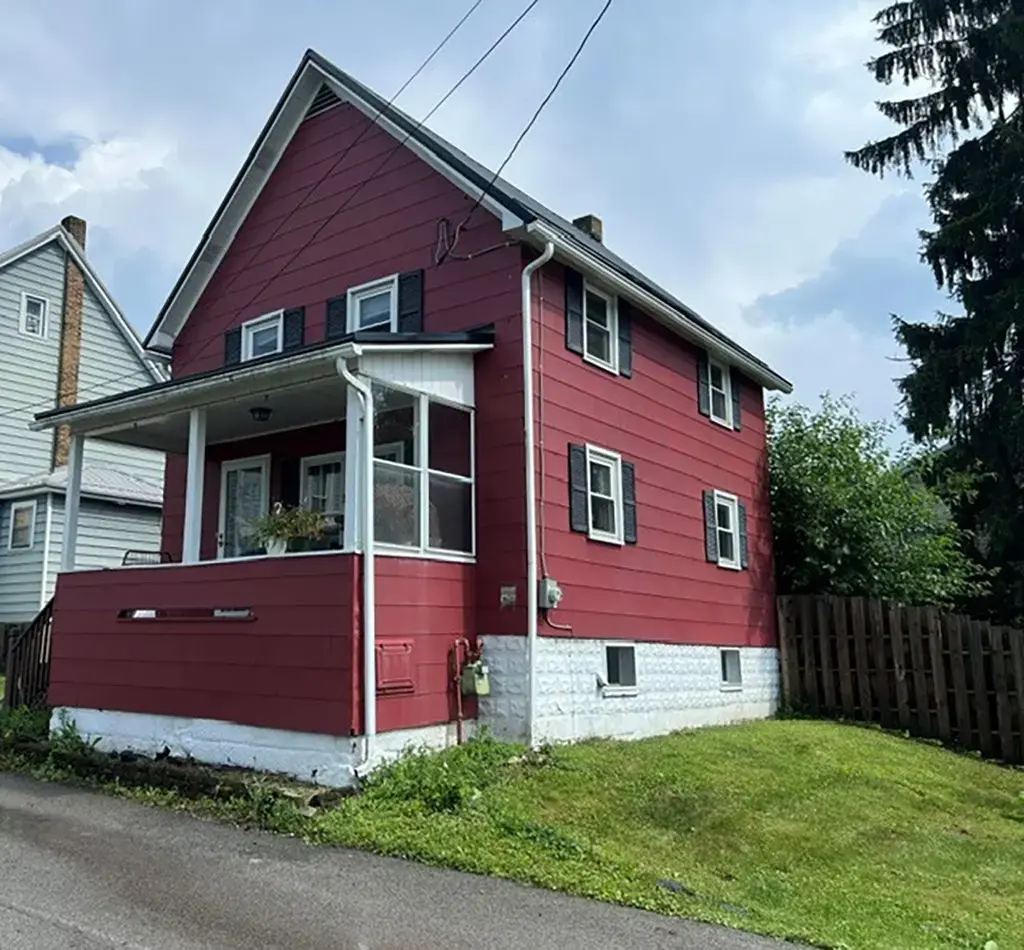 812 Shryock Avenue, Indiana Boro