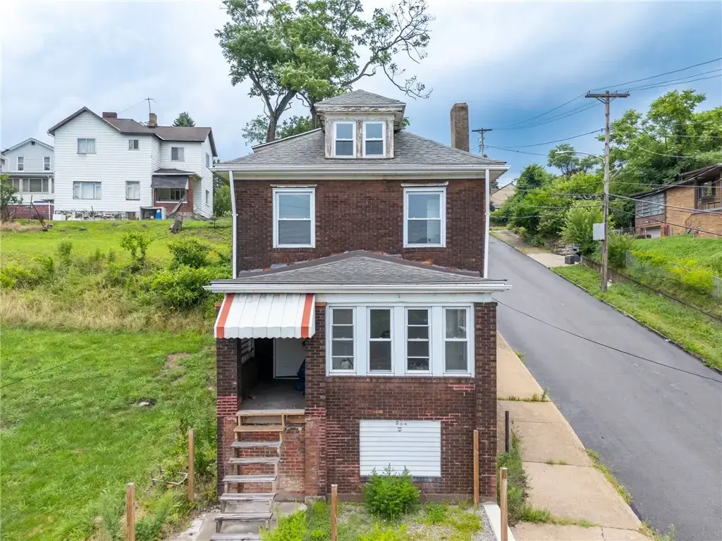 157 Mills, Braddock