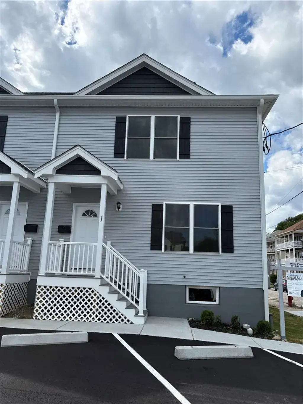 184 Ave C # E1, Woonsocket
