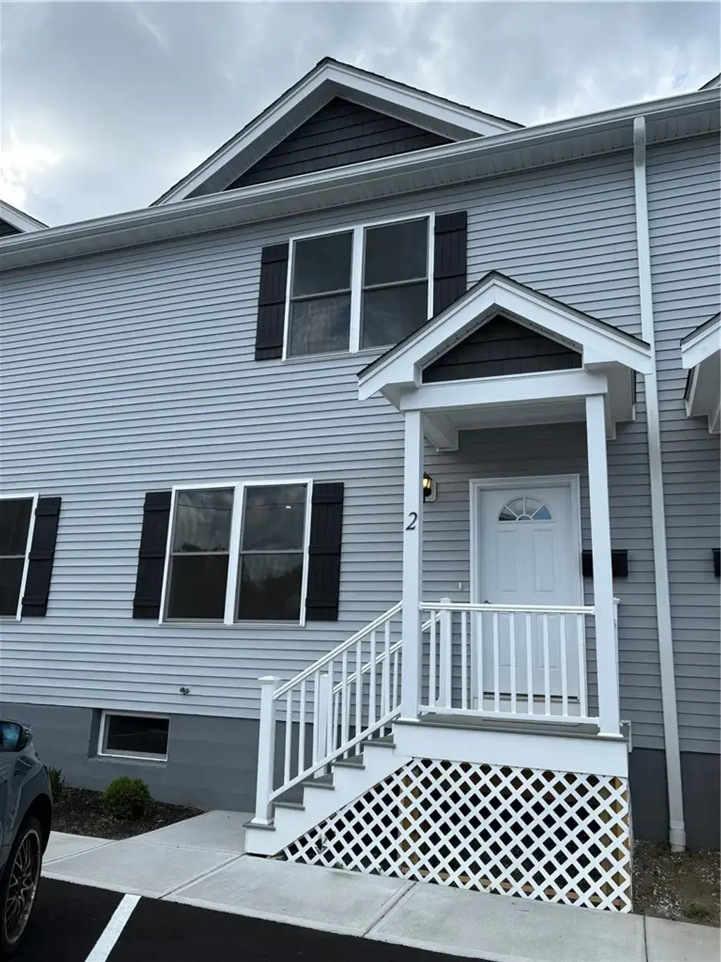 184 Ave C # M2, Woonsocket