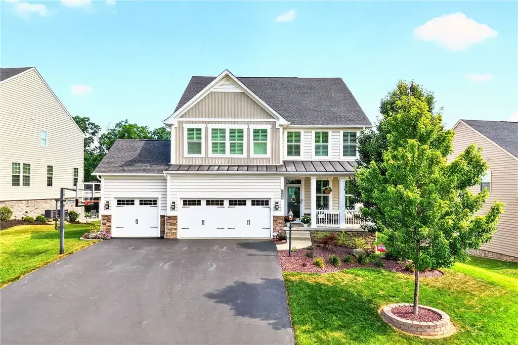 4453 Walnut Ridge Circle, South Fayette