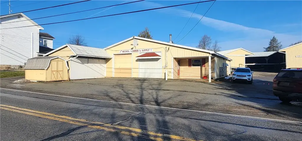 19189 Rte. 286 Highway , Montgomery/Grant