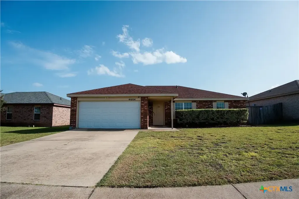 4604 Janelle Drive, Killeen