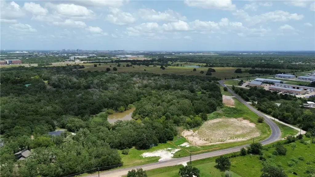Jones Rd, College Station