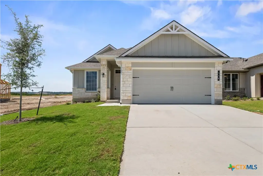 441 Presley Drive, Killeen