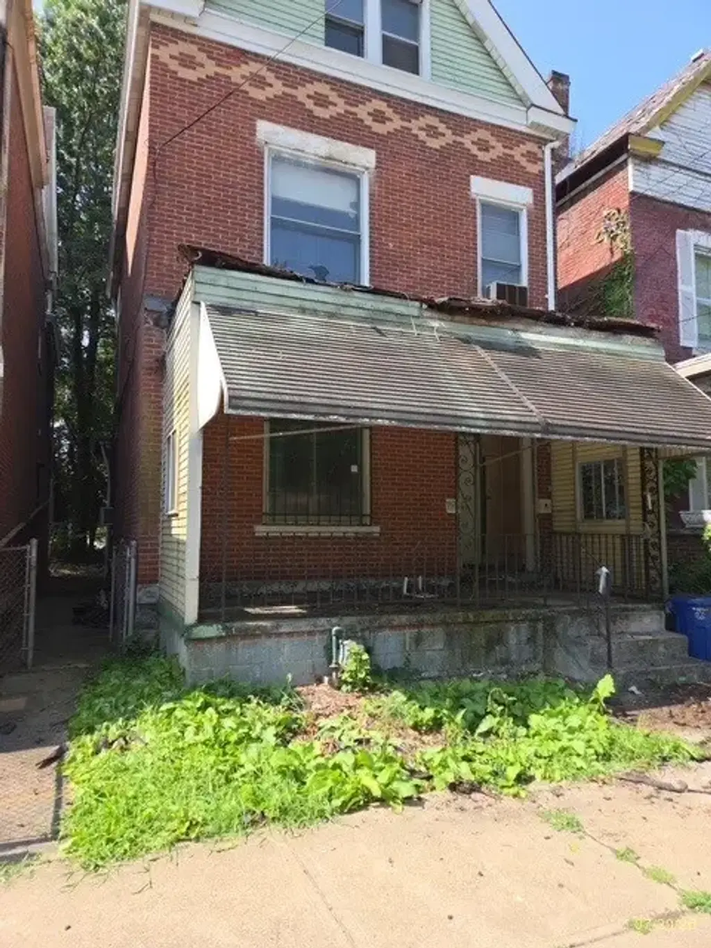 7350 Bennett Street , Homewood Brushton