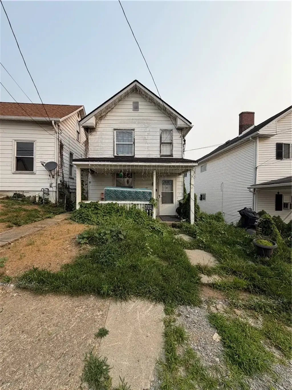 519 Fayette Street , City of Washington