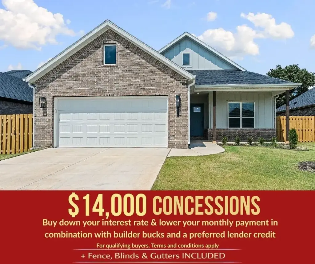2112 Porter Street, Pea Ridge