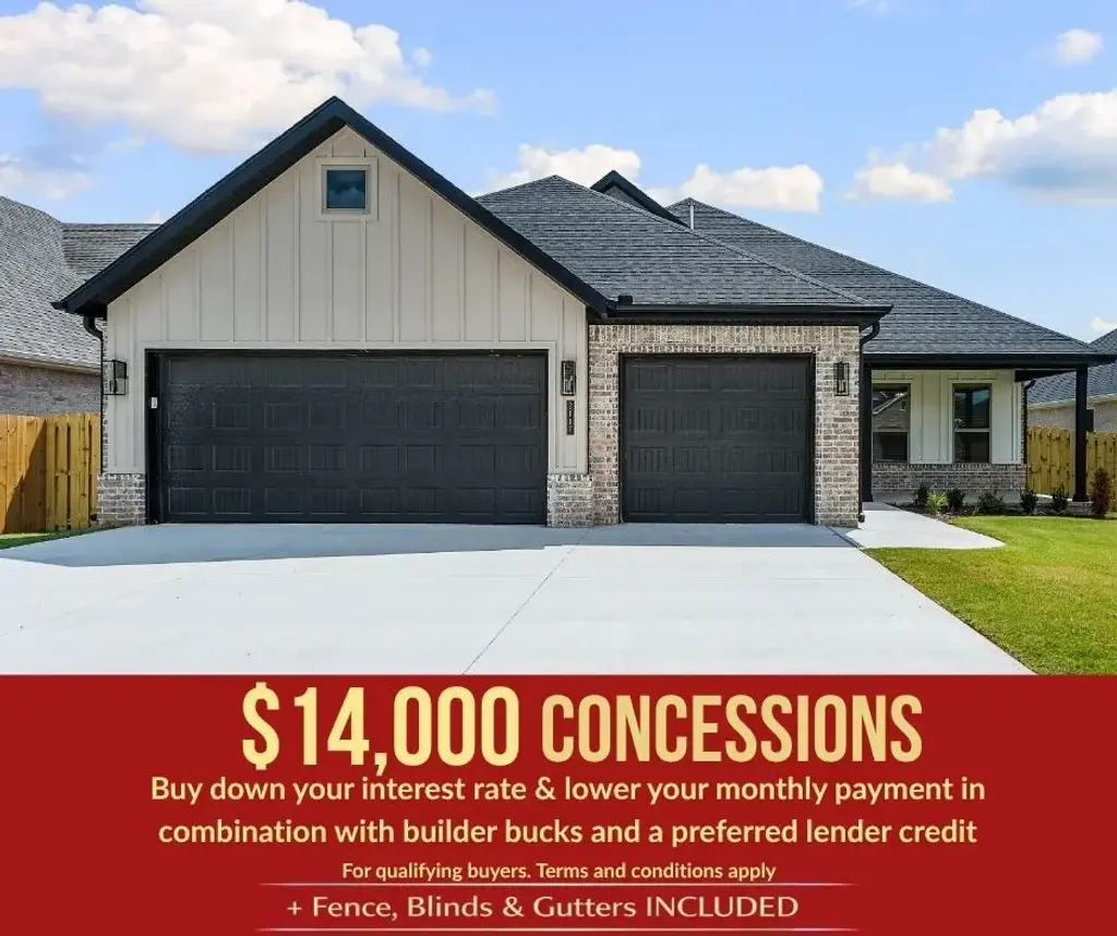 2117 Porter Street, Pea Ridge