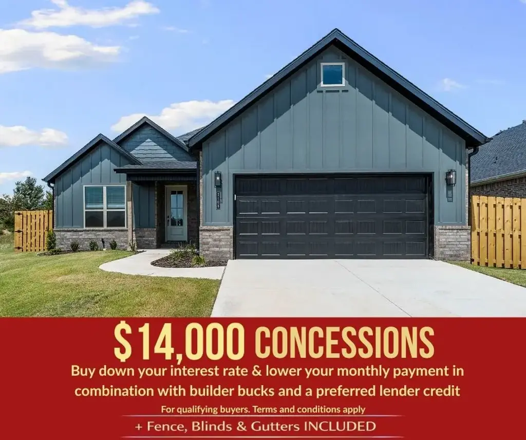 2108 Porter Street, Pea Ridge