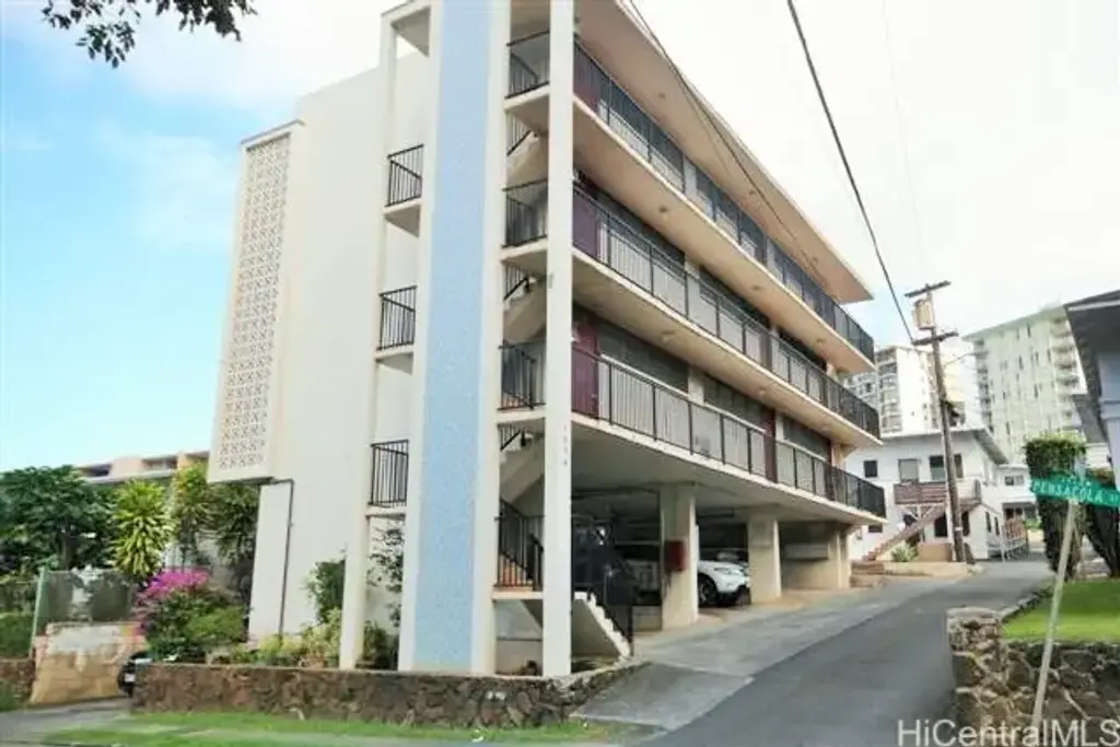 1546 Pensacola Street # 6, Honolulu