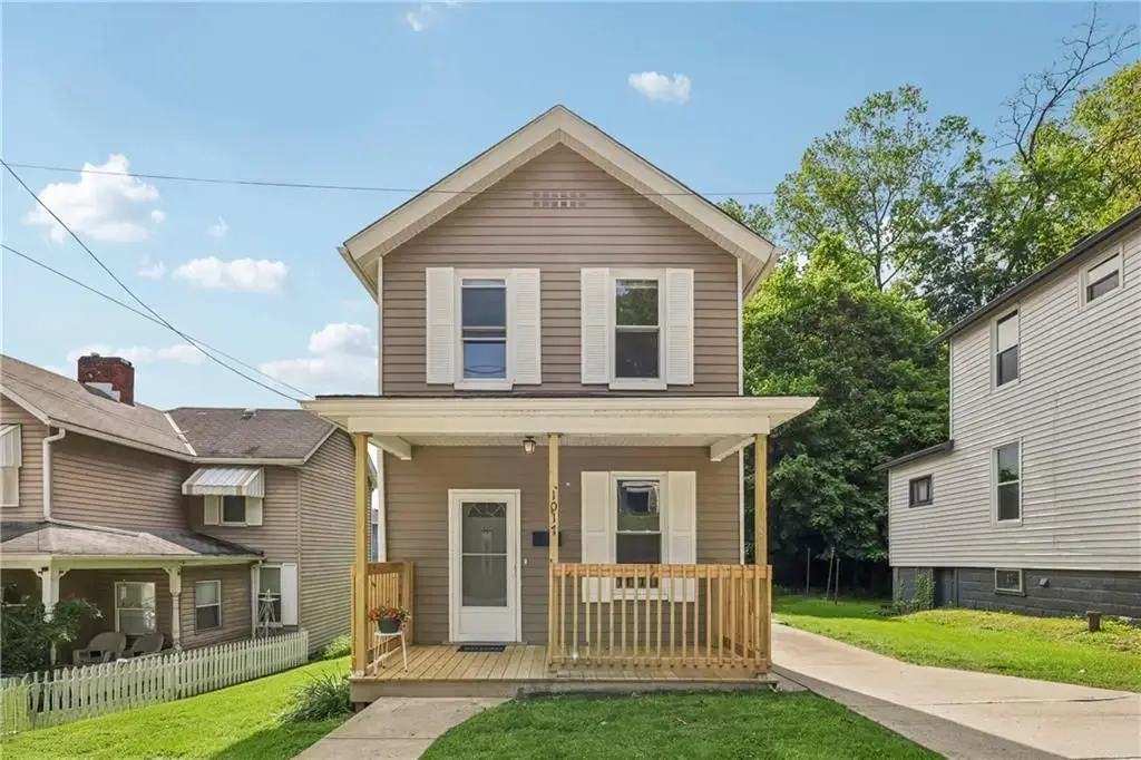 1017 Main Street, Coraopolis