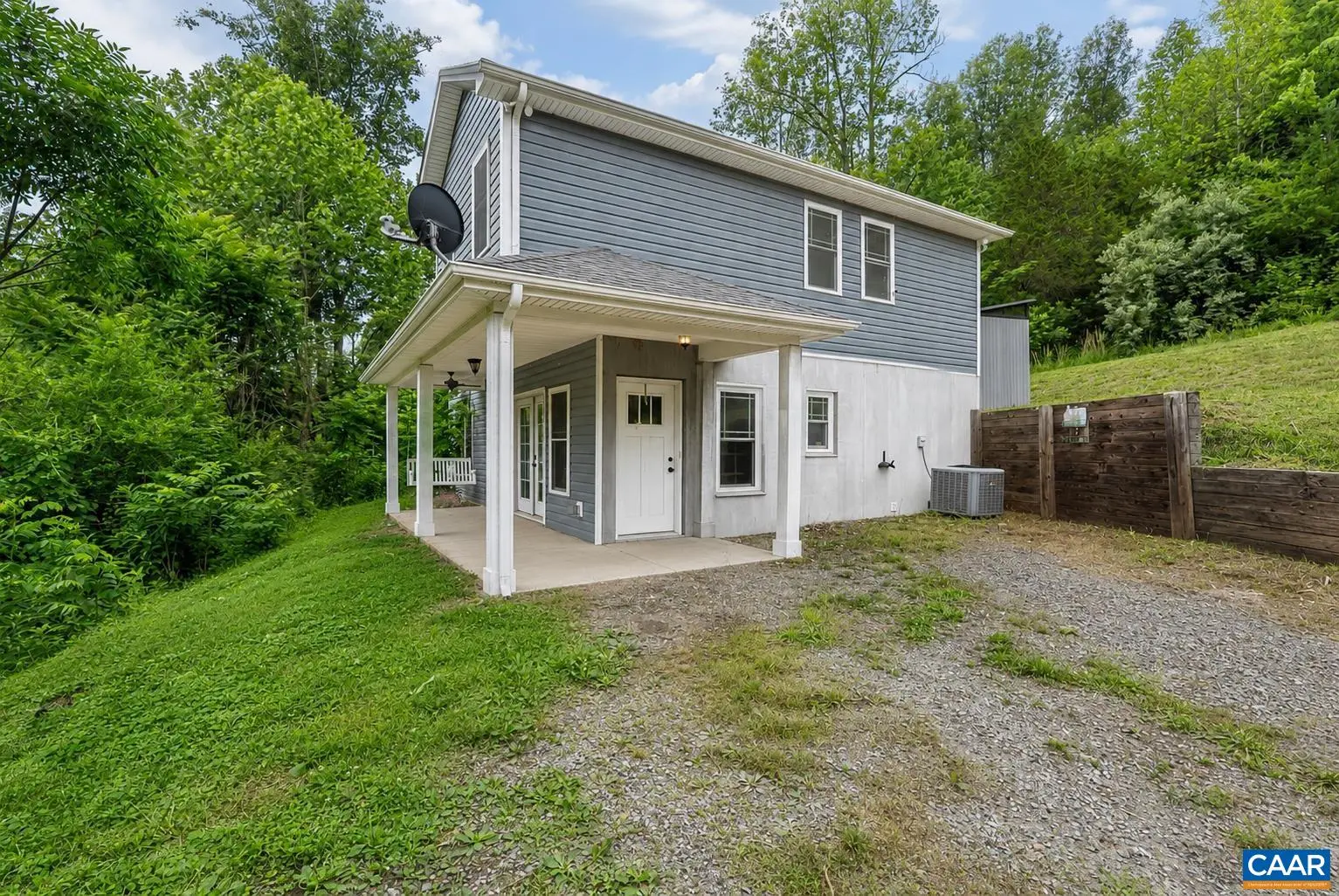 4736 Cove Garden Rd, North Garden