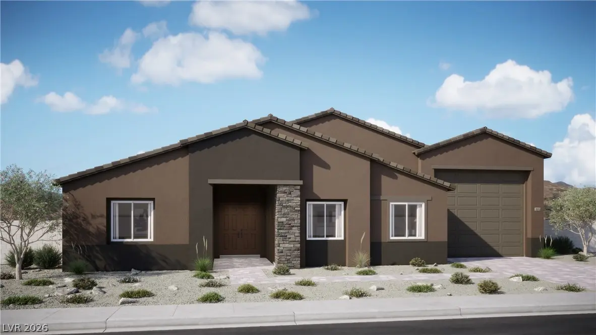5584 Discovery Rock Street, Las Vegas