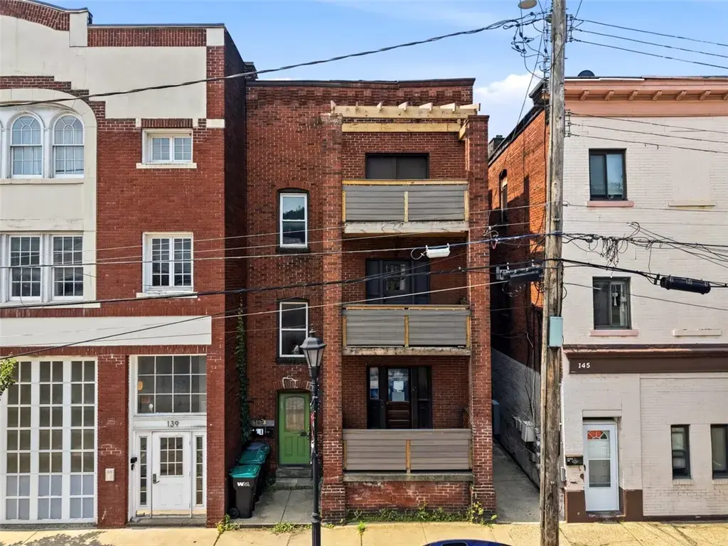 143 Grant Avenue , Millvale