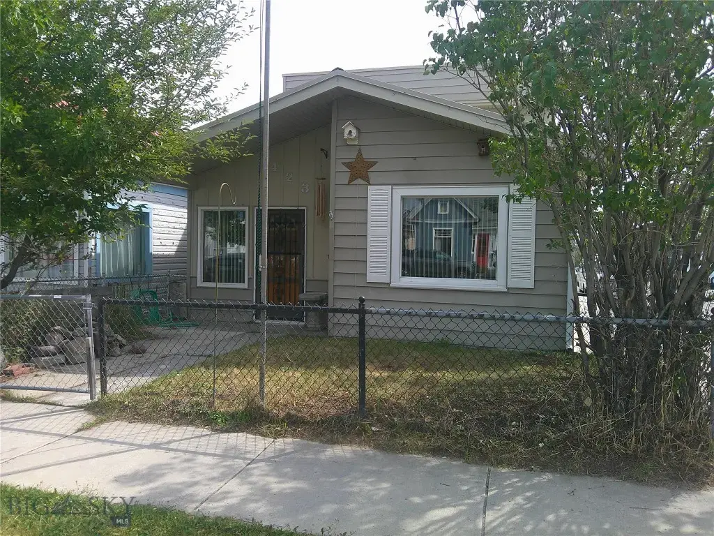 423 Alder Street, Anaconda