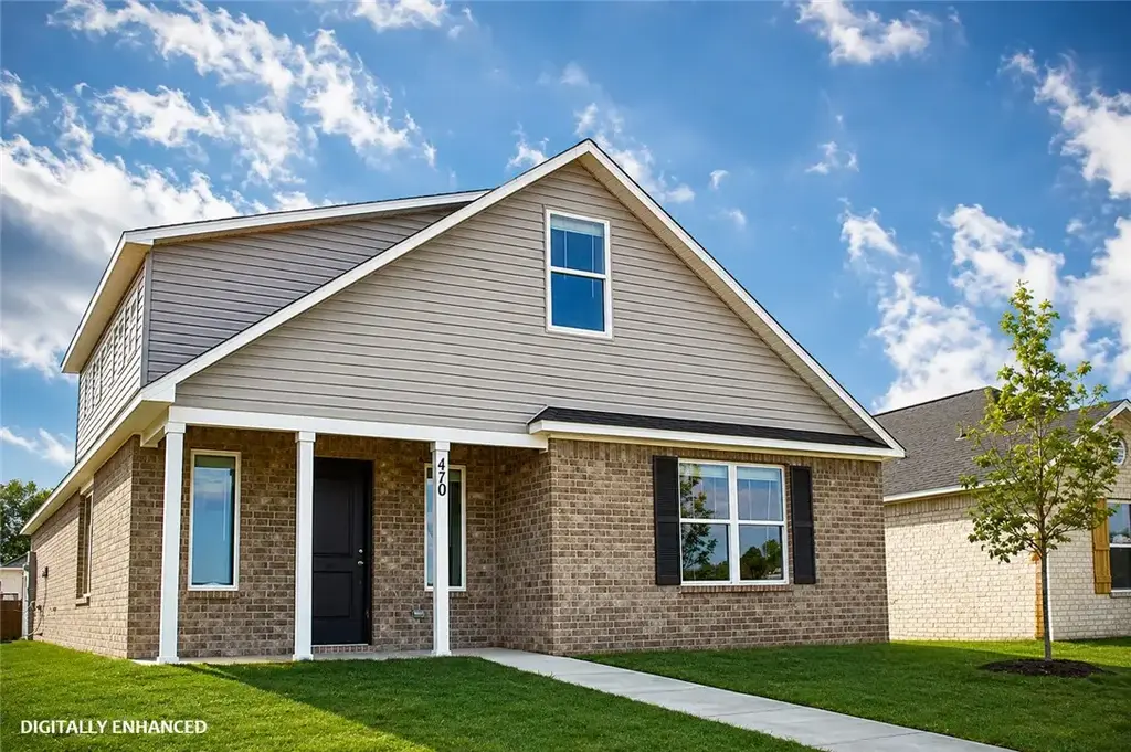 470 Shasta Street, Prairie Grove