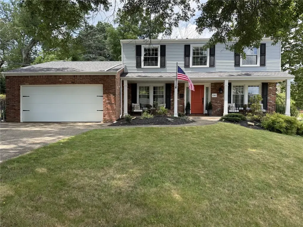 1365 Old Meadow Road , Upper St Clair