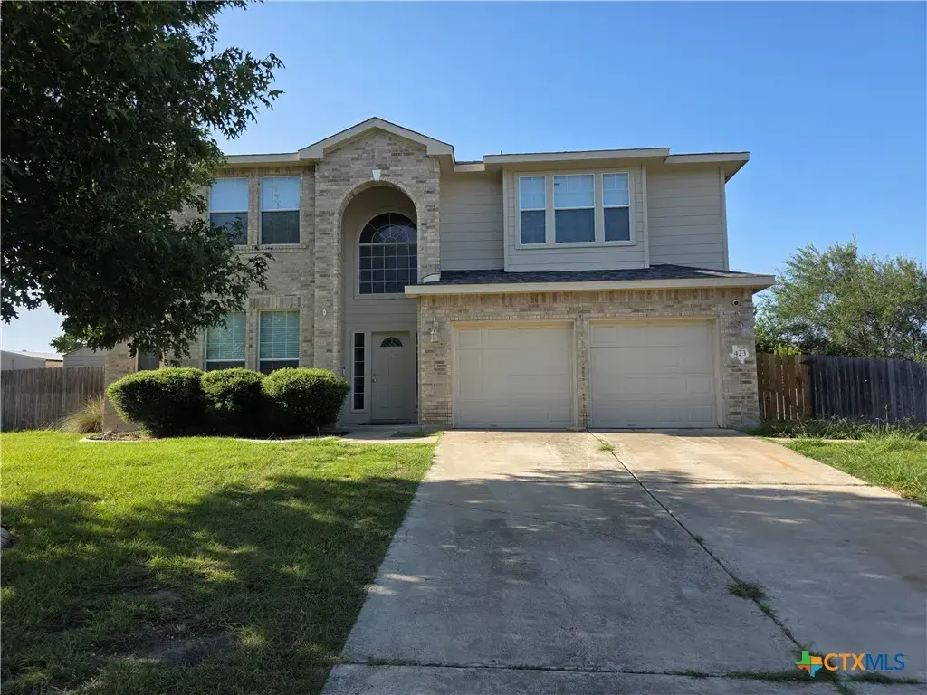 423 Wrought Iron Drive, Harker Heights