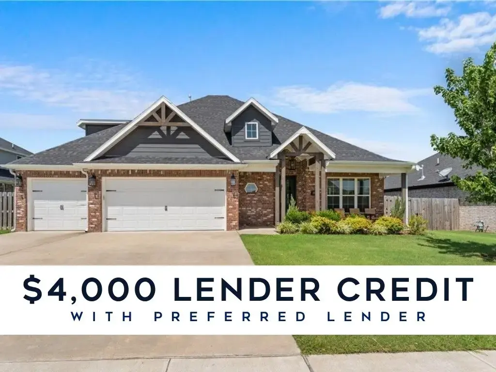 1805 Bergman Road, Pea Ridge