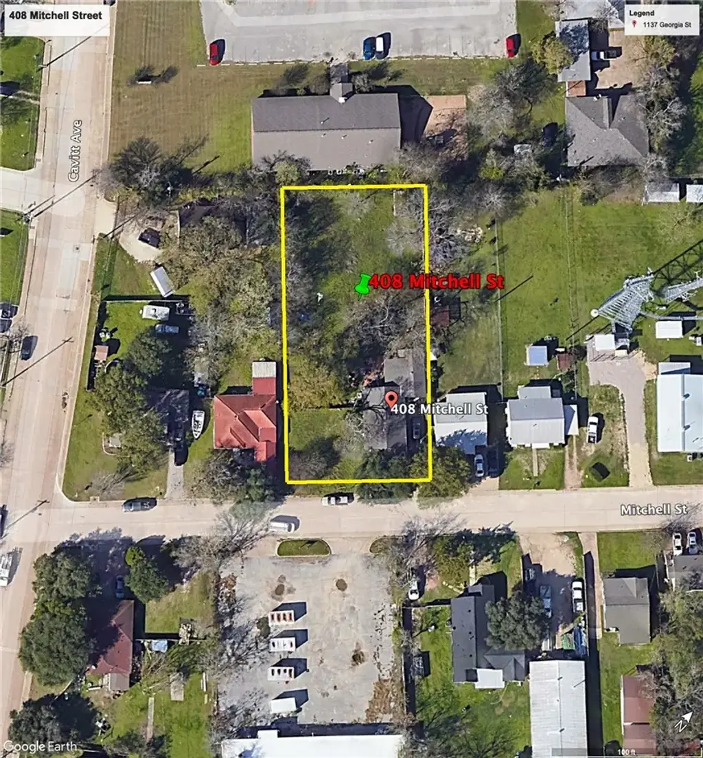 408 Mitchell Street, Bryan