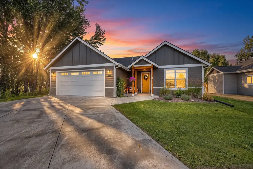 3080 Charleston Street, Missoula
