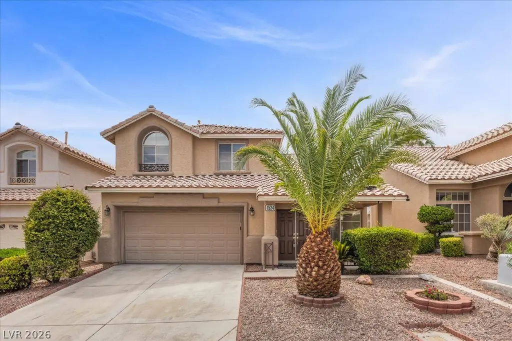 1524 Cross Country Street, Las Vegas