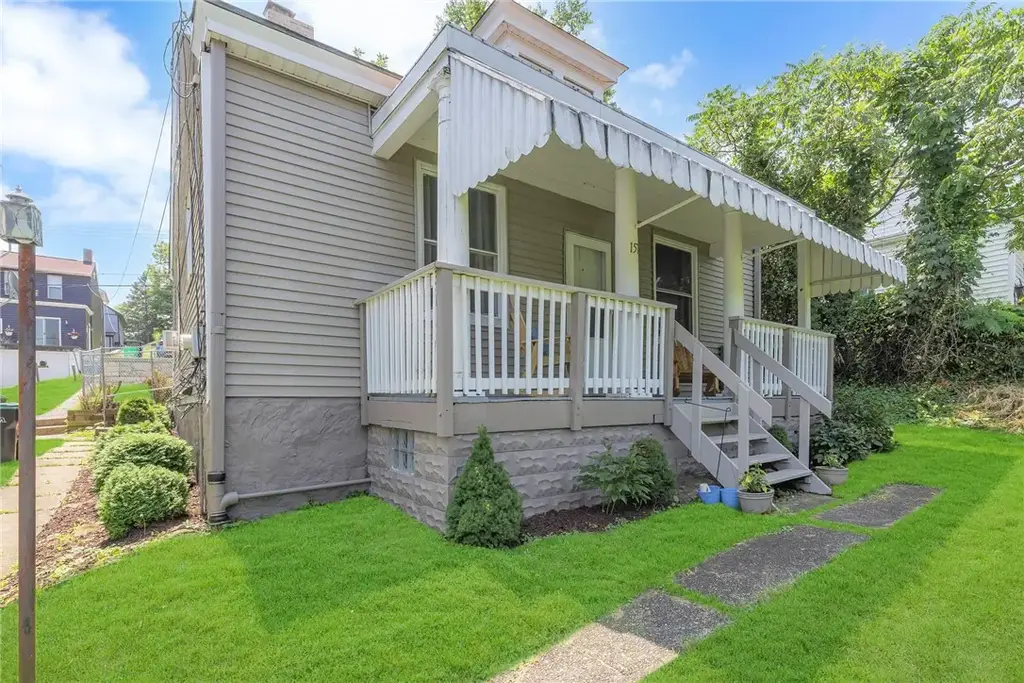 157 Wood Street, Etna
