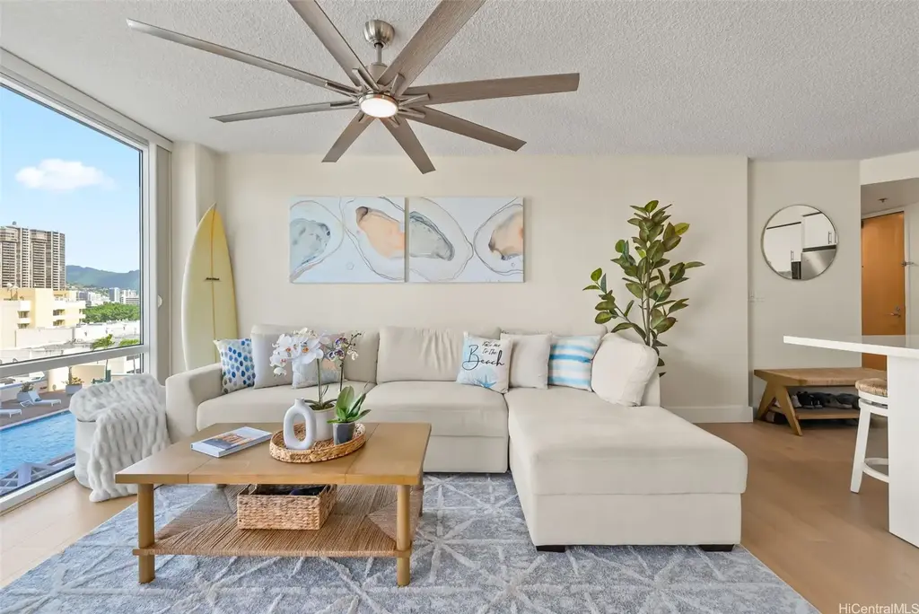 801 S King Street # 1107, Honolulu