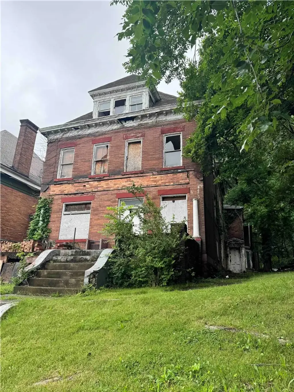 717 Hill Avenue , Wilkinsburg