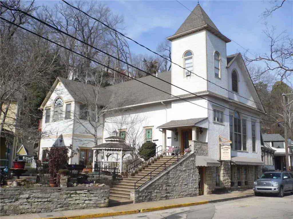 160 Spring Street, Eureka Springs