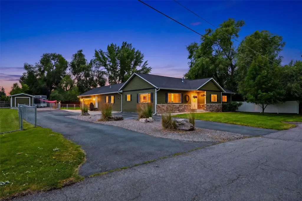 2521 & 2527 Gleason Street, Missoula