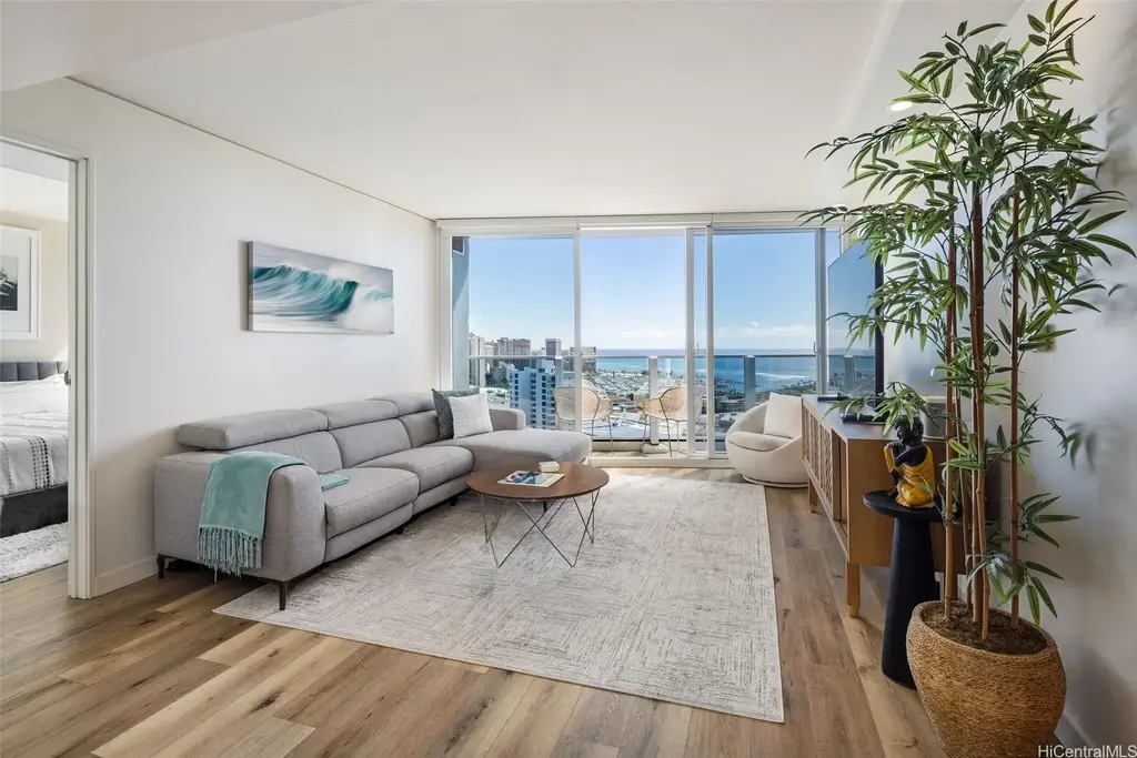 1288 Kapiolani Boulevard # I3604, Honolulu