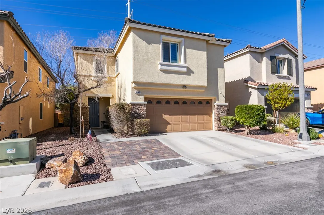 7745 Donner Peak Street, Las Vegas