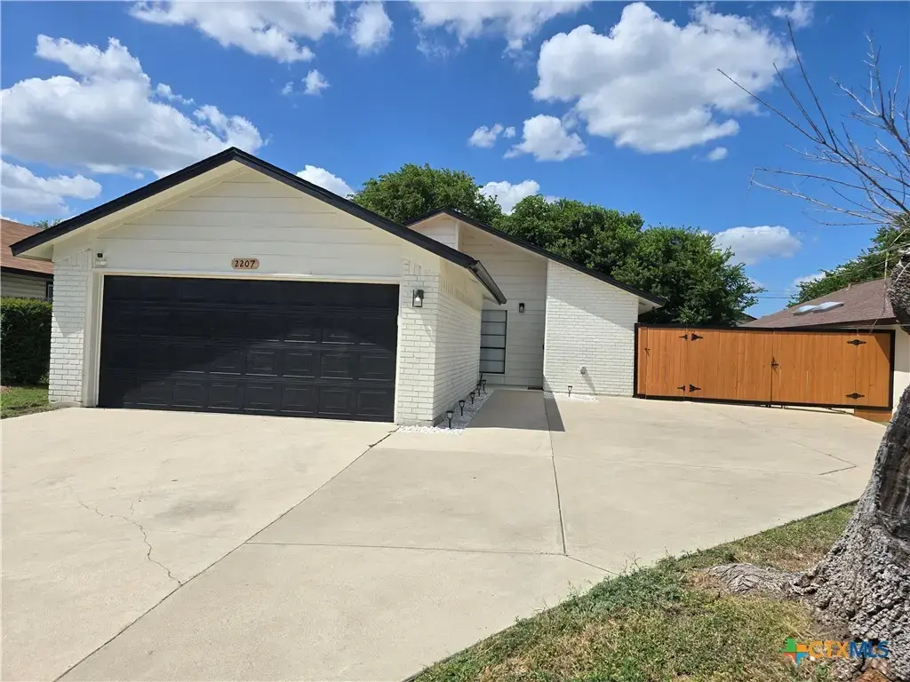 2207 Coach Drive, Killeen