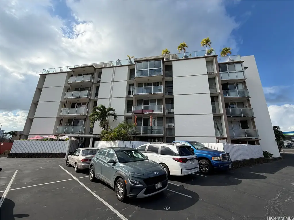 3151 Monsarrat Avenue # 504, Honolulu