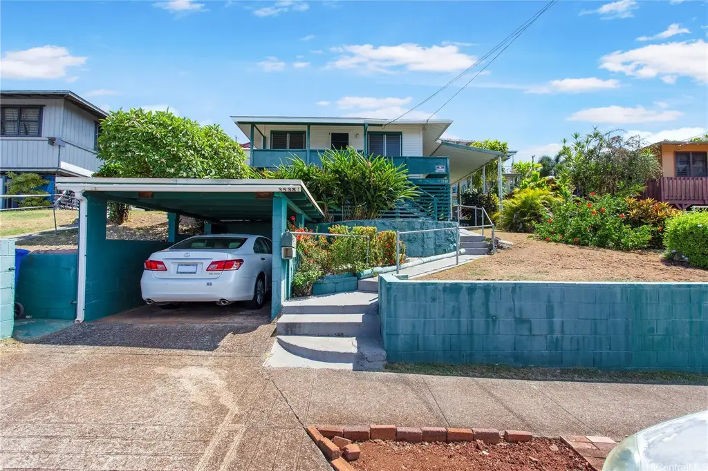 3538 Aliamanu Street, Honolulu