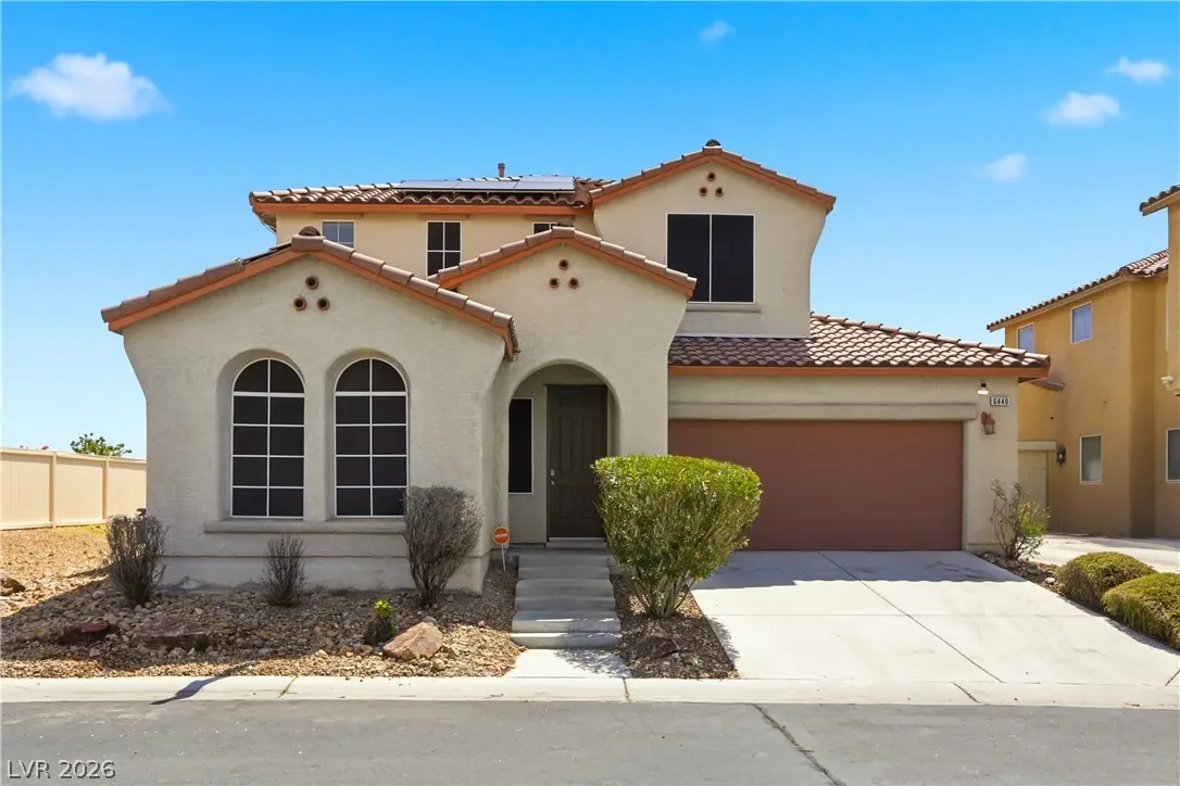 6440 Iguassu Falls Road, Las Vegas