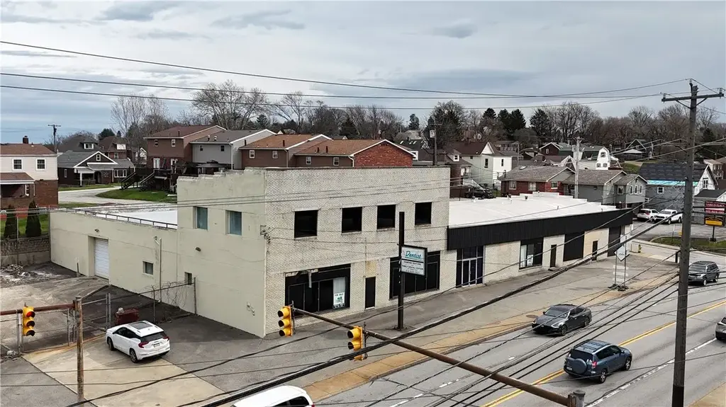 537 Lincoln Highway , East McKeesport