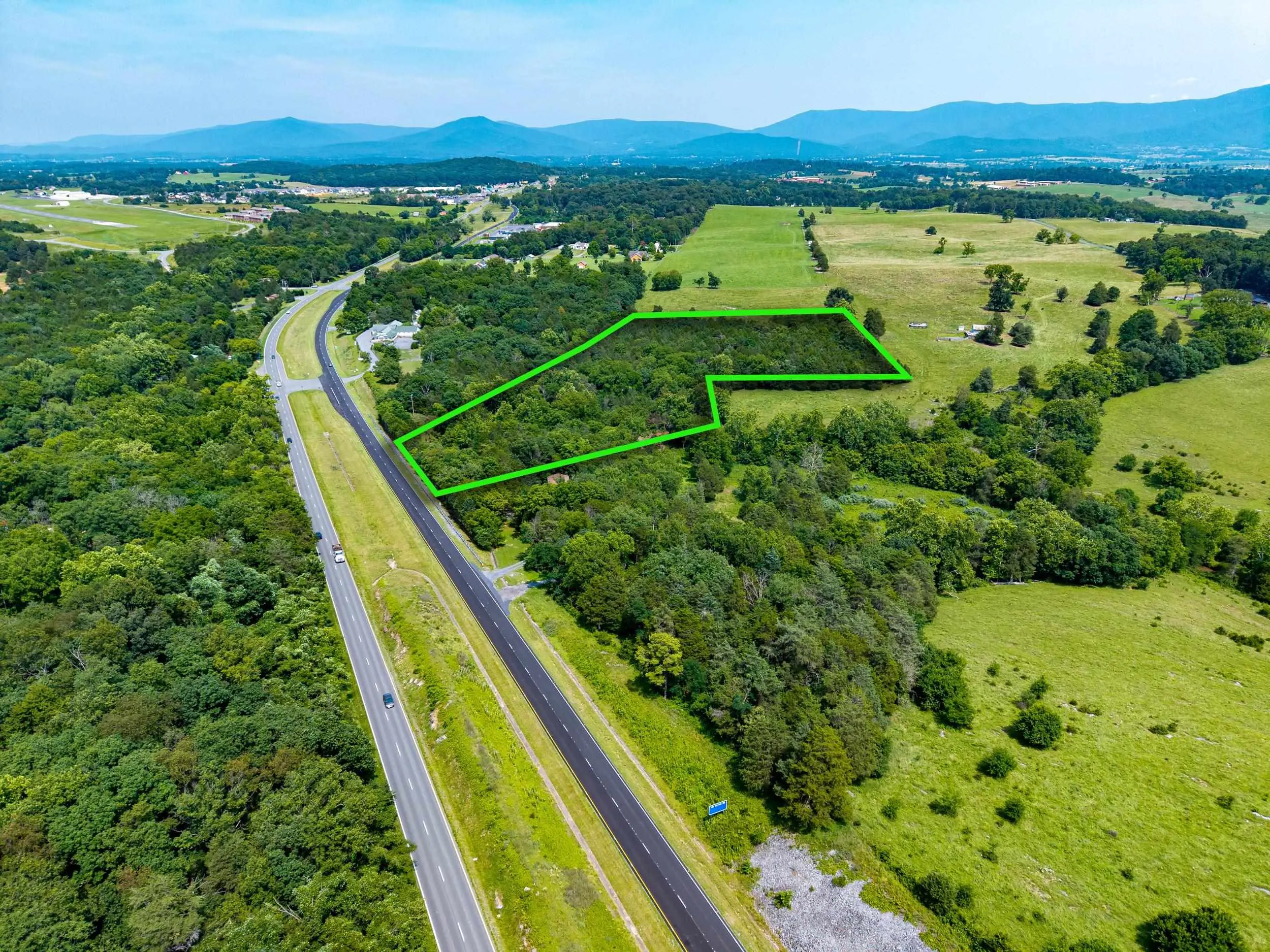 Tbd Us Hwy 211 W, Luray