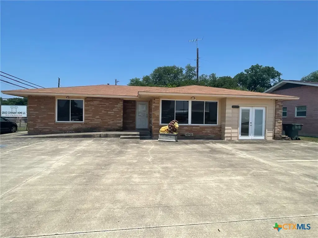 1001 Jackson Street, Killeen