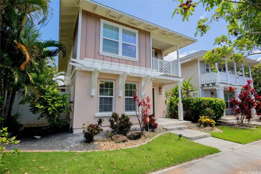 91-1122 Waipuhia Street, Ewa Beach