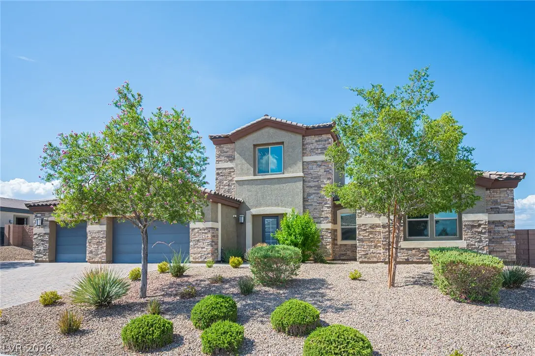 10300 Mystic Ledge Court, Las Vegas