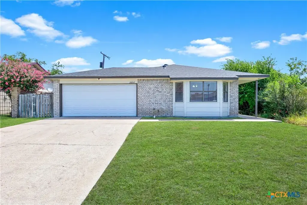 2602 Boyd Avenue, Killeen