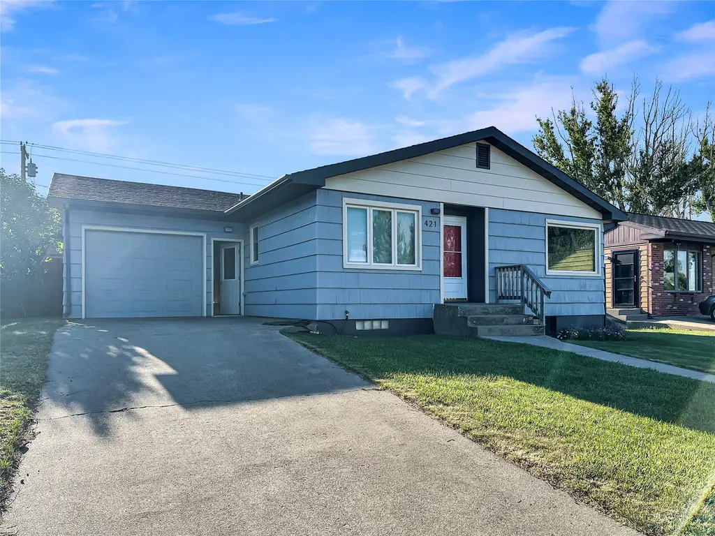 421 8th Avenue S, Cut Bank