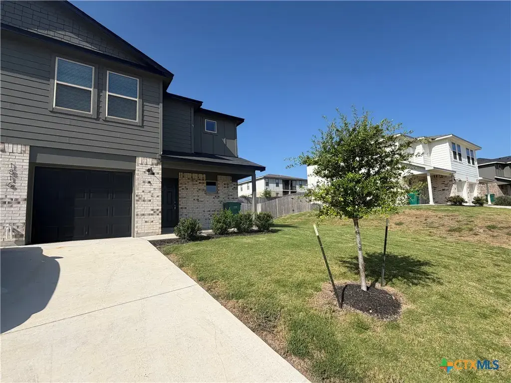 1816 Tejas Trail A, Harker Heights