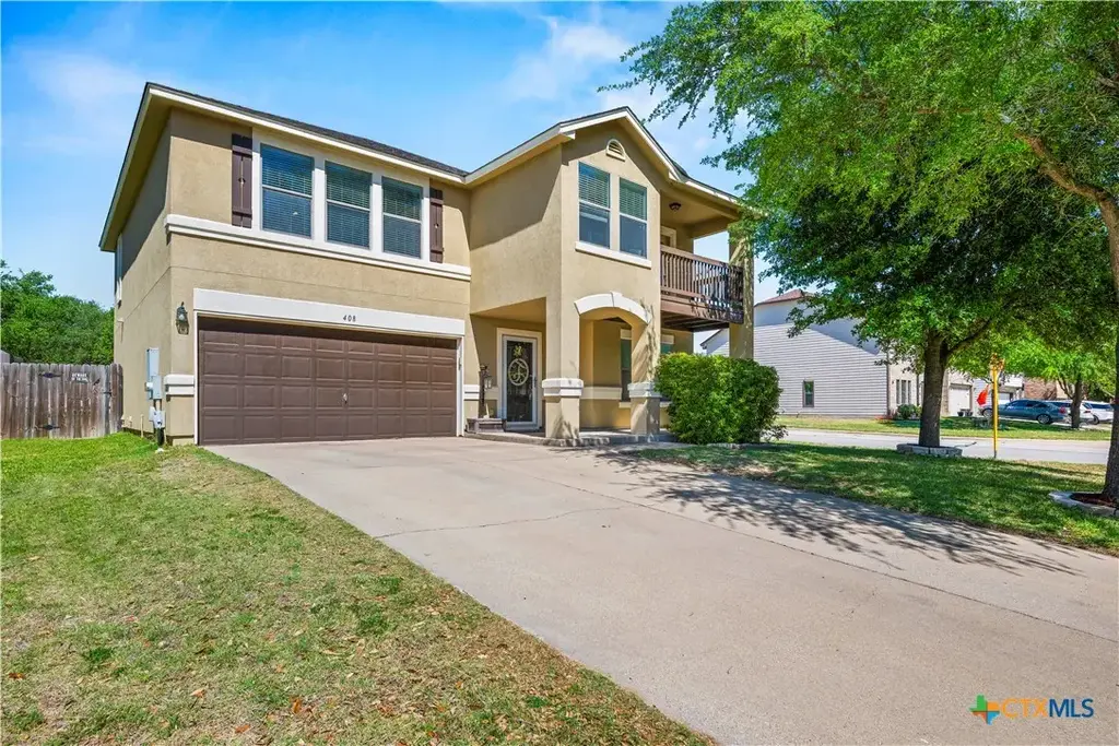 408 Fallen Leaf Lane, Temple